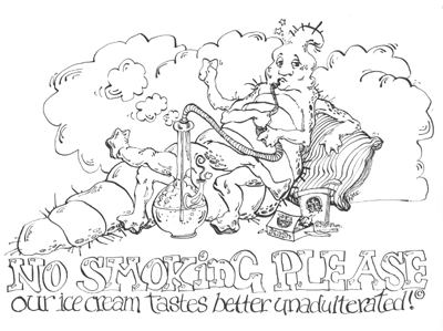 No Smoking Please